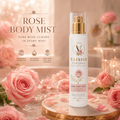 Rose Body Mist