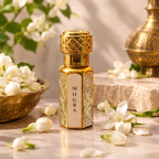 Mogra Attar | Authentic Indian Attar | Originated From Kannauj