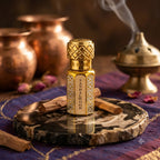 Sandalwood Attar | Authentic Indian Attar | Originated From Kannauj