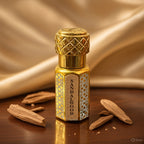 Sandalwood Attar | Authentic Indian Attar | Originated From Kannauj