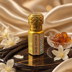 Vanilla Musk | Authentic Indian Attar | Originated From Kannauj