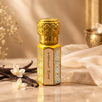 Vanilla Musk | Authentic Indian Attar | Originated From Kannauj